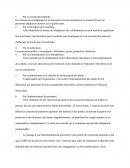 Ressource Humaine