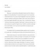 Lettre à Ménécée