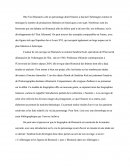 Biographie d'Otto von Bismarck