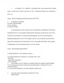 Méthode du CV