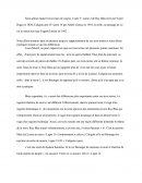 Corpus sur trois textes: L'acte V, scène 4 de Ruy Blas écrit par Victor Hugo, Caligula acte IV scène 14 par Albert Camus et un passage de Le roi se meurt écrit par Eugène Ioneso