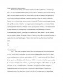Ennui profond né du désœuvrement