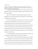 Commentaire D'arrêt : 1ère Ch. Ci. Cour De Cassation, 13 Mars 2007: un couple homosexuel