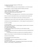 La tragédie classique