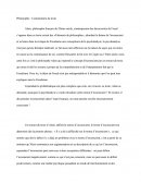 Commentaire De Texte Des élements De Philosophe: l'inconscient