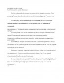 Les DDHC de 1789 à l’an III.
