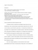 Lugares y Formas de Poder
