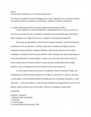 Le concept de l'amour
