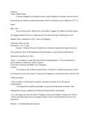Histoire des arts: (OTTO DIX, PICASSO, MARJANE SATRAPI, ETC.)