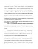 Commentaire de l'acte 5 scène 5 de la pièce de théâtre Bérénice de Racine