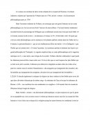 Question De Corpus Sur L'aventure Indienne Et L'article Torture Du Dictionnaire Philosophique De Voltaire