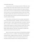 Corpus sur la lettre: Beaumarchais, Hugo