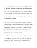 Corpus sur la lettre: Beaumarchais, Hugo