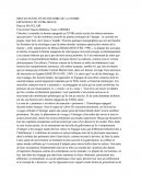 Histoire De La Femme Espagnole