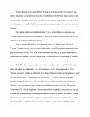 Commentaire Composé Sur le roman Thérèse Raquin d'Emile Zola