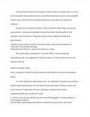 Arrêt conseil état. Ass. 7 Novembre 2008 - Comité Nationale Des Interprofessions Des Vins à Appellation D'origine Et Autres.