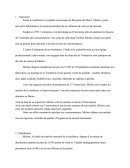 Rapport De Stage De Michoc