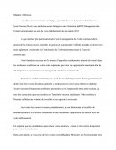 Lettre De Motivation BTS Management Des Unités Commerciales