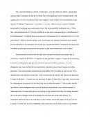 Peut-on Ne Pas être Soi-même ?