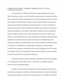 Commentaire d'arrêt: chambre commerciale de la cour de cassation, 8 MARS 2011: Dans quelle mesure une tierce opposition, de la part d’un créancier, peut-elle être recevable ?