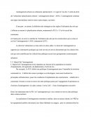 Aménagement urbain