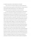La Compétence Du Juge Judiciaire En Matière Administrative Est Elle Justifiée