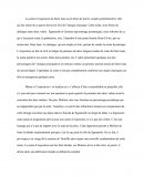 La scène d'exposition de la pièce de théâtre Dom Juan de Molière