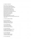 Poesie le jardin du bonheur