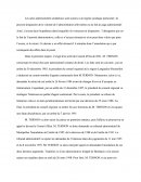 Commentaire D'arrêt Comparé : Arrêt TERNON Et SOULIER
