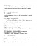La négociation Collective