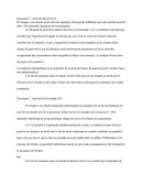 Fiche D'arrêt - Cour De Cassation 28 Juin 2012: Le préjudice hypothétique lié au préjudice de la perte de chance de guérison peut il donner lieu a une indemnisation?