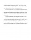 Le contrôle de constitutionnalité des lois