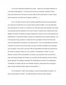 L'art Et La Croyance