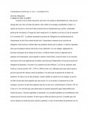 Commentaire D'arrêt Cass Civ 1ere - 6 Novembre 2011: le droit des obligations