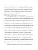 Relations internationales