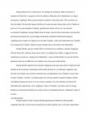 Résumé de l'acte II et III de la pièce de théâtre George Dandin de Molière