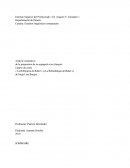 Analyse contrastive de la préposition "de" en espagnol et en français à partir du conte « La Biblioteca de Babel » (La Bibliothèque de Babel) de Jorge Luis Borges