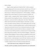 Instruire Et éduquer - commentaire