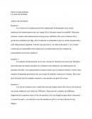 Justice Et Santé Publique, Le Procè De L'amiant