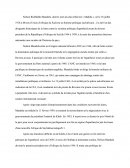 Petite biographie de Nelson Mandela