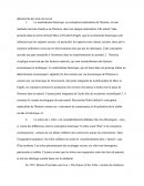 Petite recherche sur les mots du travail