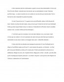 Mise En Relations Des Documents Sur Les œuvre De Gino Severini Et De Louis-Ferdinand Céline