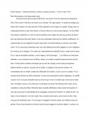 Le Émile Sautour, « Paroles de Poilus, Lettres et carnets du front »