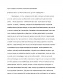 Introduction de la Dissertation de Philosophie: le travail n'est-il qu'une contrainte?