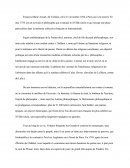 Biographie de Voltaire