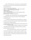 Quel corps POUR quelle société ? - dissertation