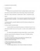 La régulation de la pression artérielle