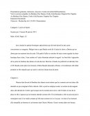 Étude du roman Au Bonheur Des Dames d'Emile Zola (résumé des chapitres)