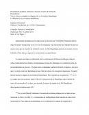 Le Régime De La Troisième République.