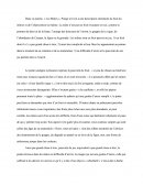 Les mûres De Francis Ponge